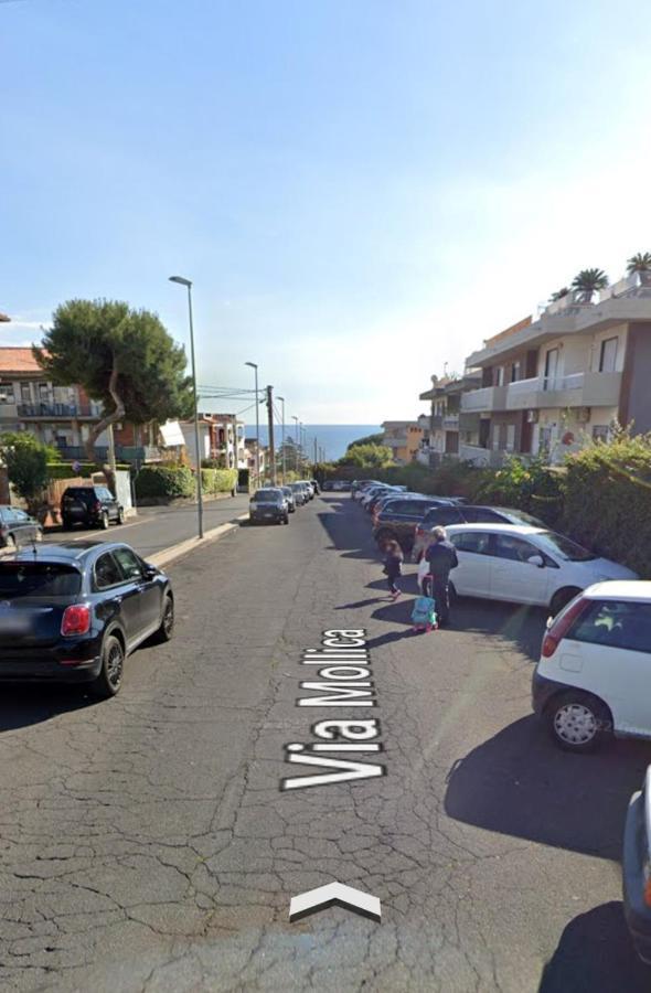 Oasi Perla Del Mare Rooms Aci Castello Ngoại thất bức ảnh