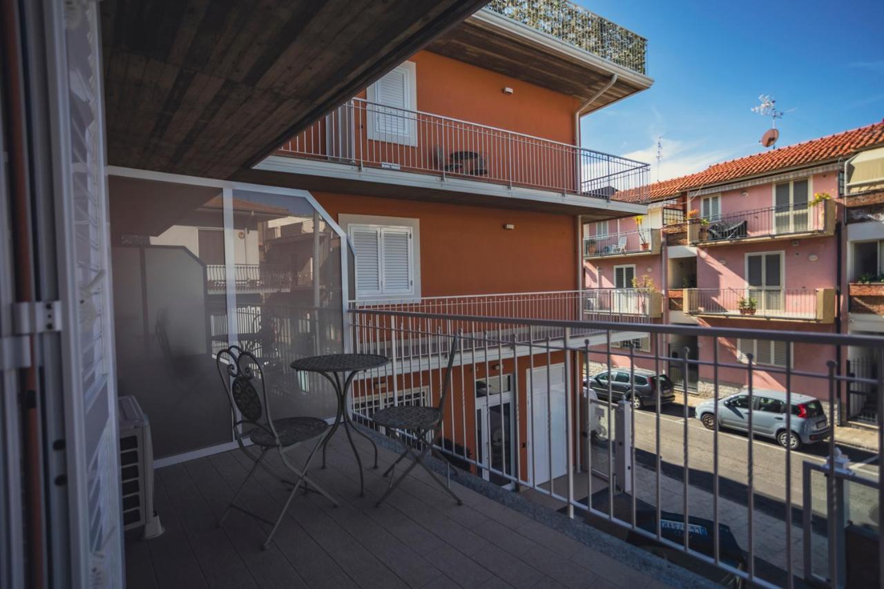 Oasi Perla Del Mare Rooms Aci Castello Ngoại thất bức ảnh