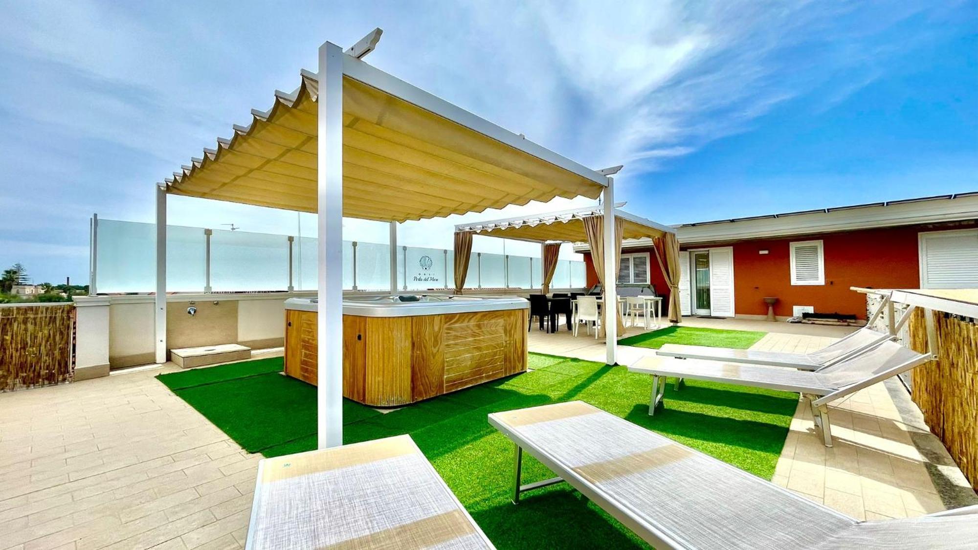 Oasi Perla Del Mare Rooms Aci Castello Ngoại thất bức ảnh