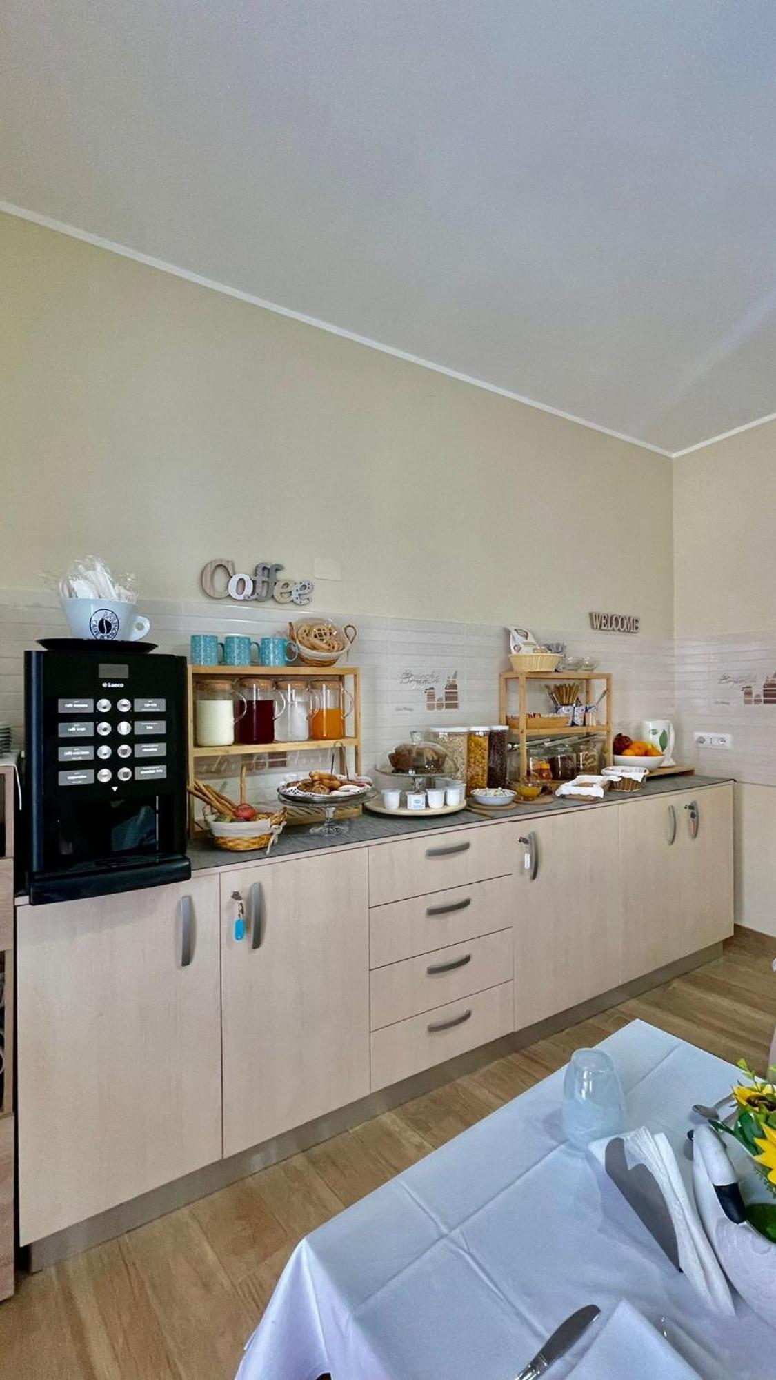 Oasi Perla Del Mare Rooms Aci Castello Ngoại thất bức ảnh