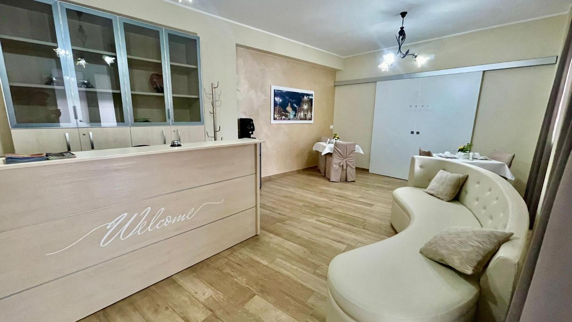 Oasi Perla Del Mare Rooms Aci Castello Ngoại thất bức ảnh