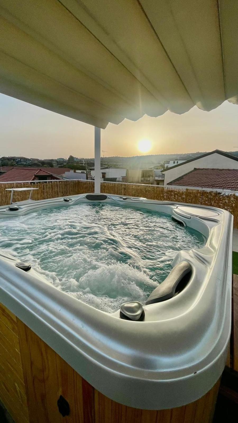 Oasi Perla Del Mare Rooms Aci Castello Ngoại thất bức ảnh